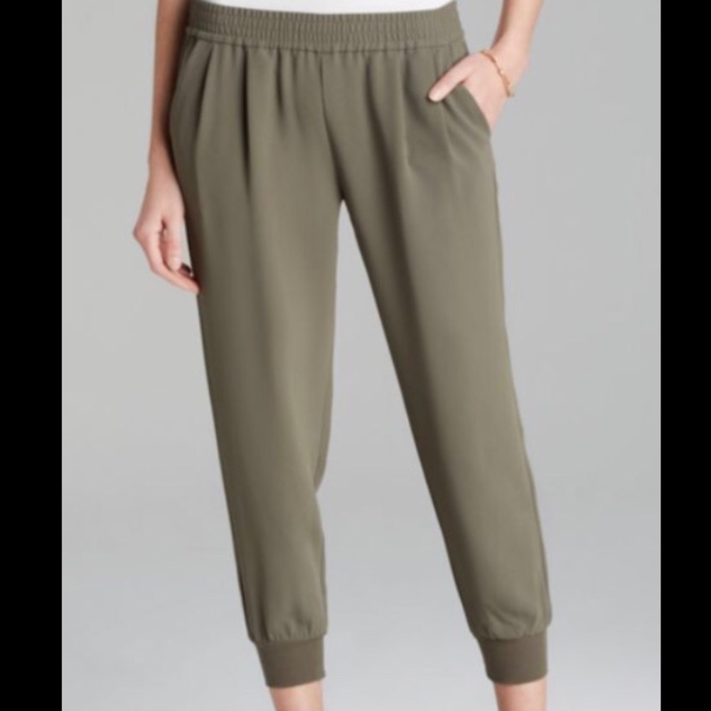 Joie Mariner Pant in Fatigue